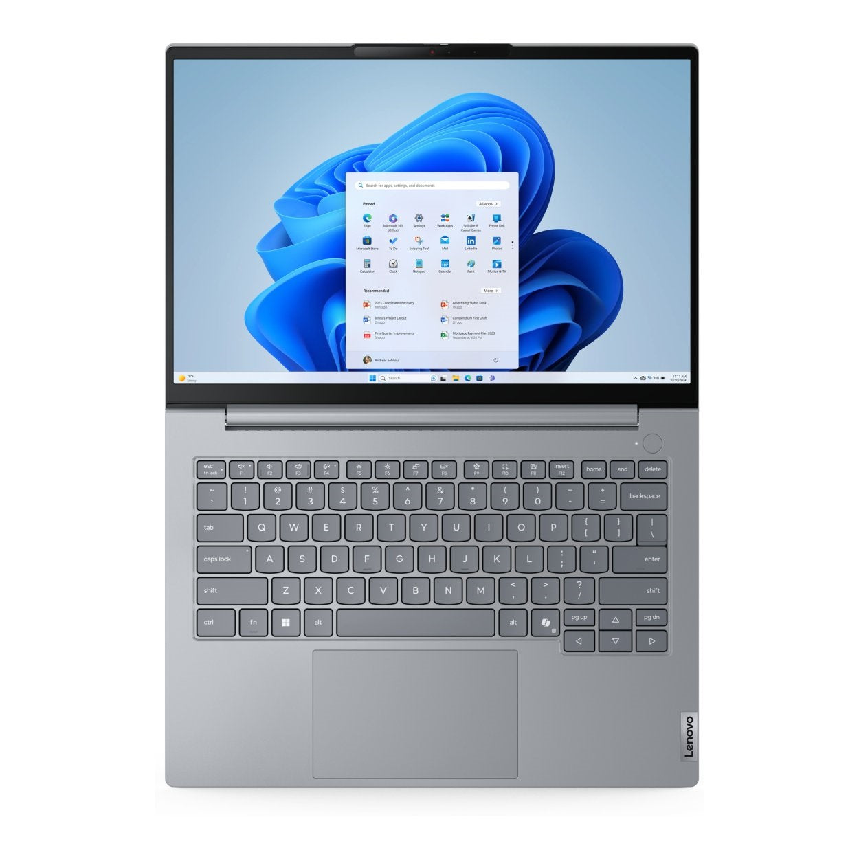 Lenovo ThinkBook 14 G8 IAL 14-inch WUXGA Intel Core Ultra 9 185H 16GB