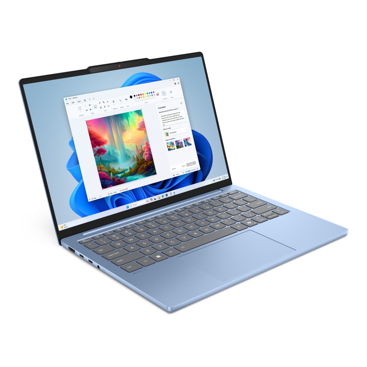 Lenovo IdeaPad Slim 5 13ARP10 13.3-inch WUXGA AMD Ryzen 7 7735HS 512GB