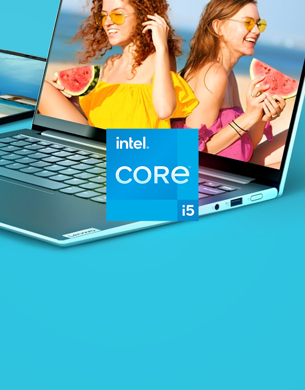 Lenovo Core i5 Laptops