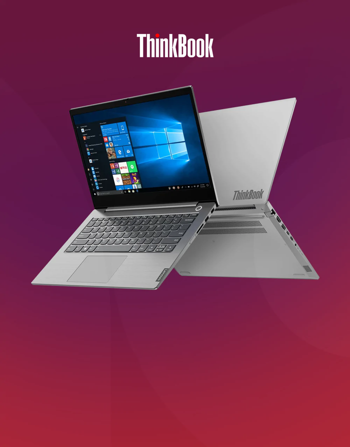 Lenovo ThinkBook Laptops