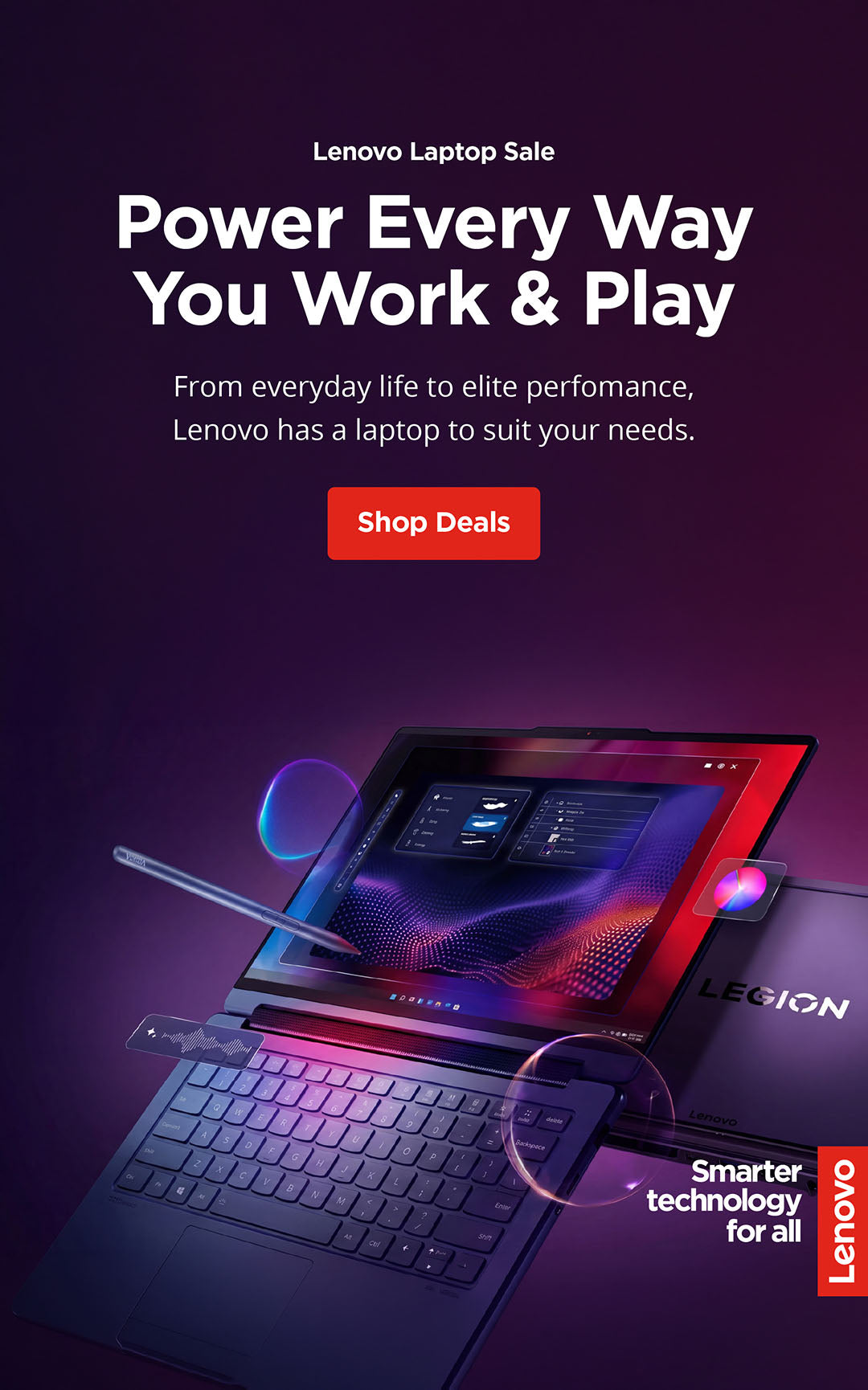 Lenovo South Africa Official Store | Shop All Available Lenovo Product
