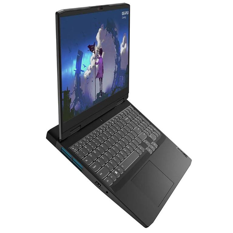 Lenovo IdeaPad Gaming 3 15.6-inch FHD AMD Ryzen 5 7535HS 8GB RAM 512GB