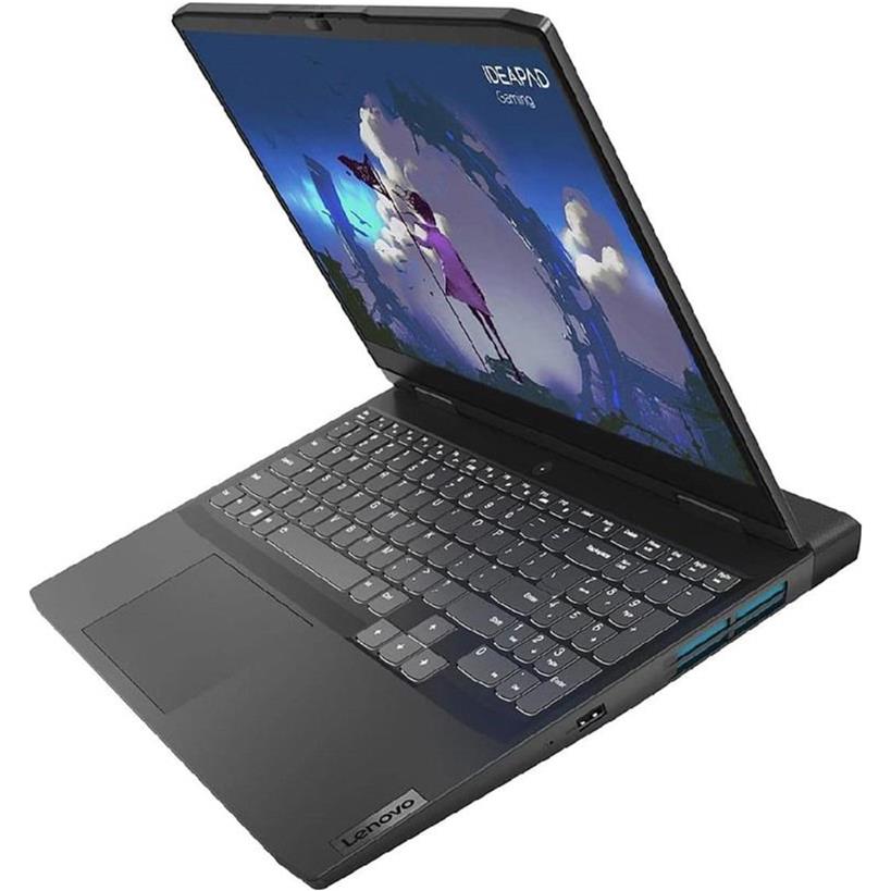Lenovo IdeaPad Gaming 3 15.6-inch FHD AMD Ryzen 5 7535HS 8GB RAM 512GB