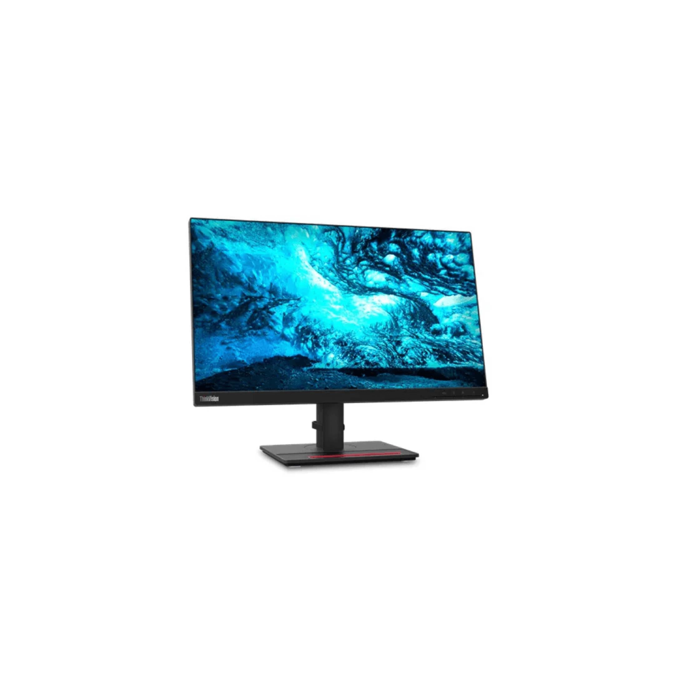 Lenovo ThinkVision 23.8インチ パソコン サブモニター Lenovo ThinkVision T23i-20 23-inch 1920 x 1080p FHD 16:9 60Hz 4ms IPS