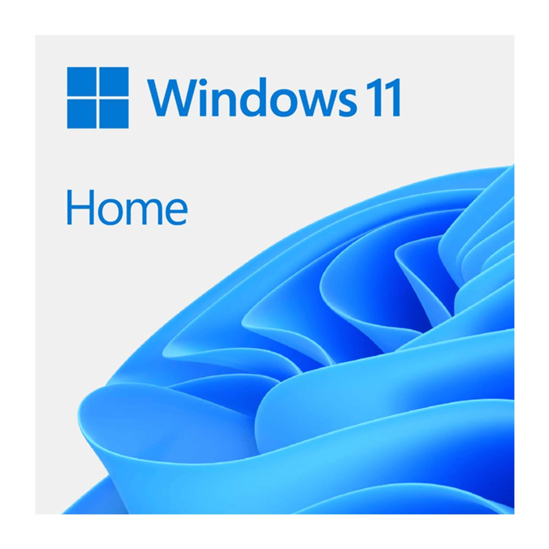 Microsoft Windows 11 Home DVD Single User License KW9-00632