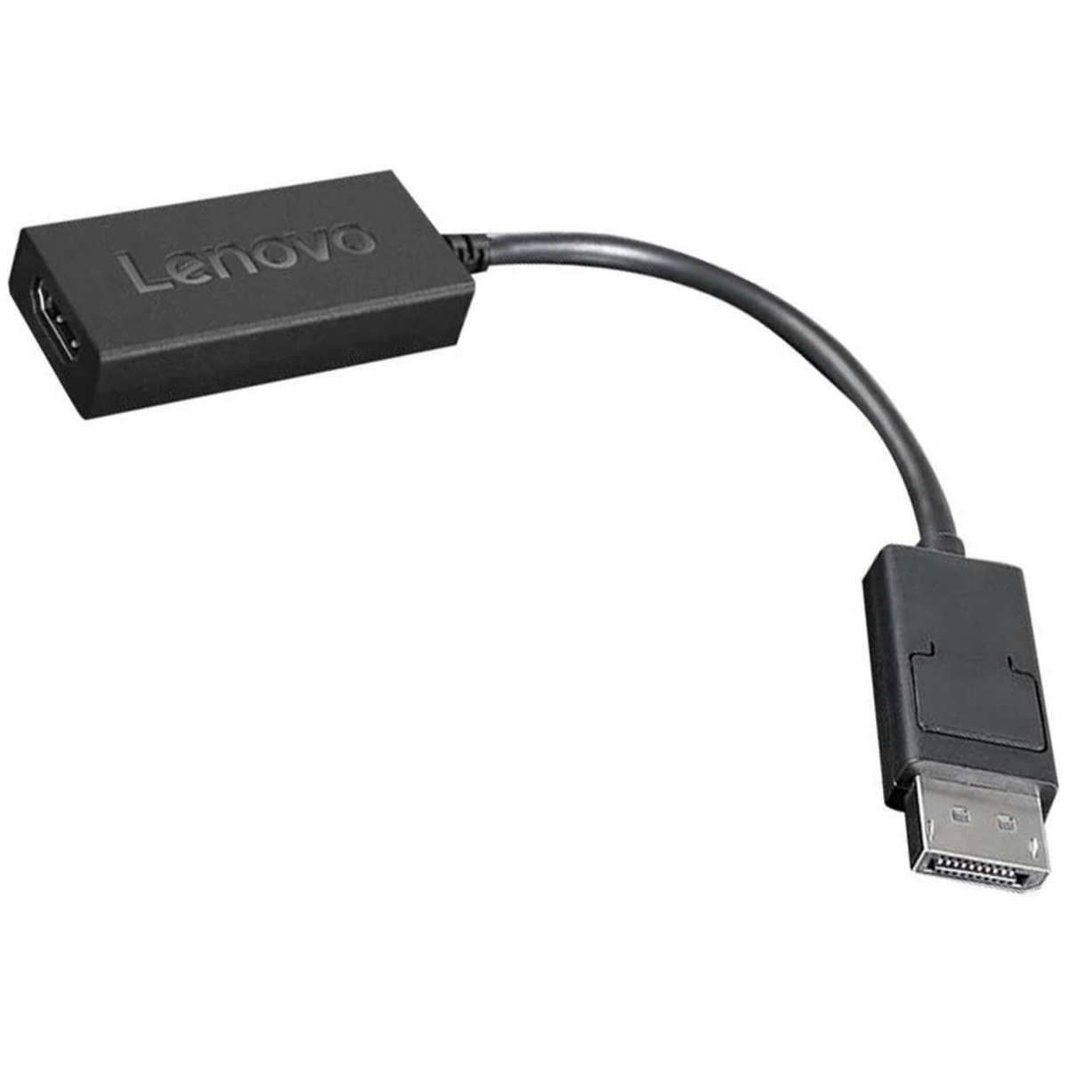 Lenovo DisplayPort to HDMI 2.0b Adapter 4X90R61023