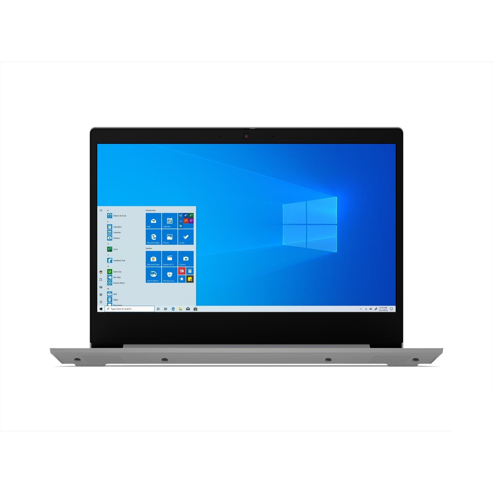 Lenovo IdeaPad 3 15.6-inch FHD Intel Celeron N4020 4GB RAM 500GB HDD W